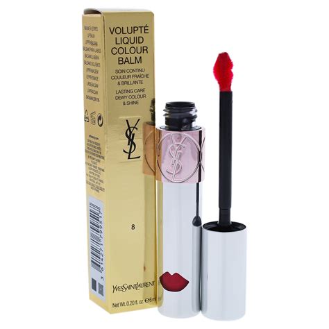 Yves Saint Laurent Volupte Liquid Balm 